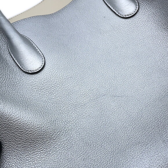 DIOR Gold Leather Shoulder Bag - Picture 12 of 16
